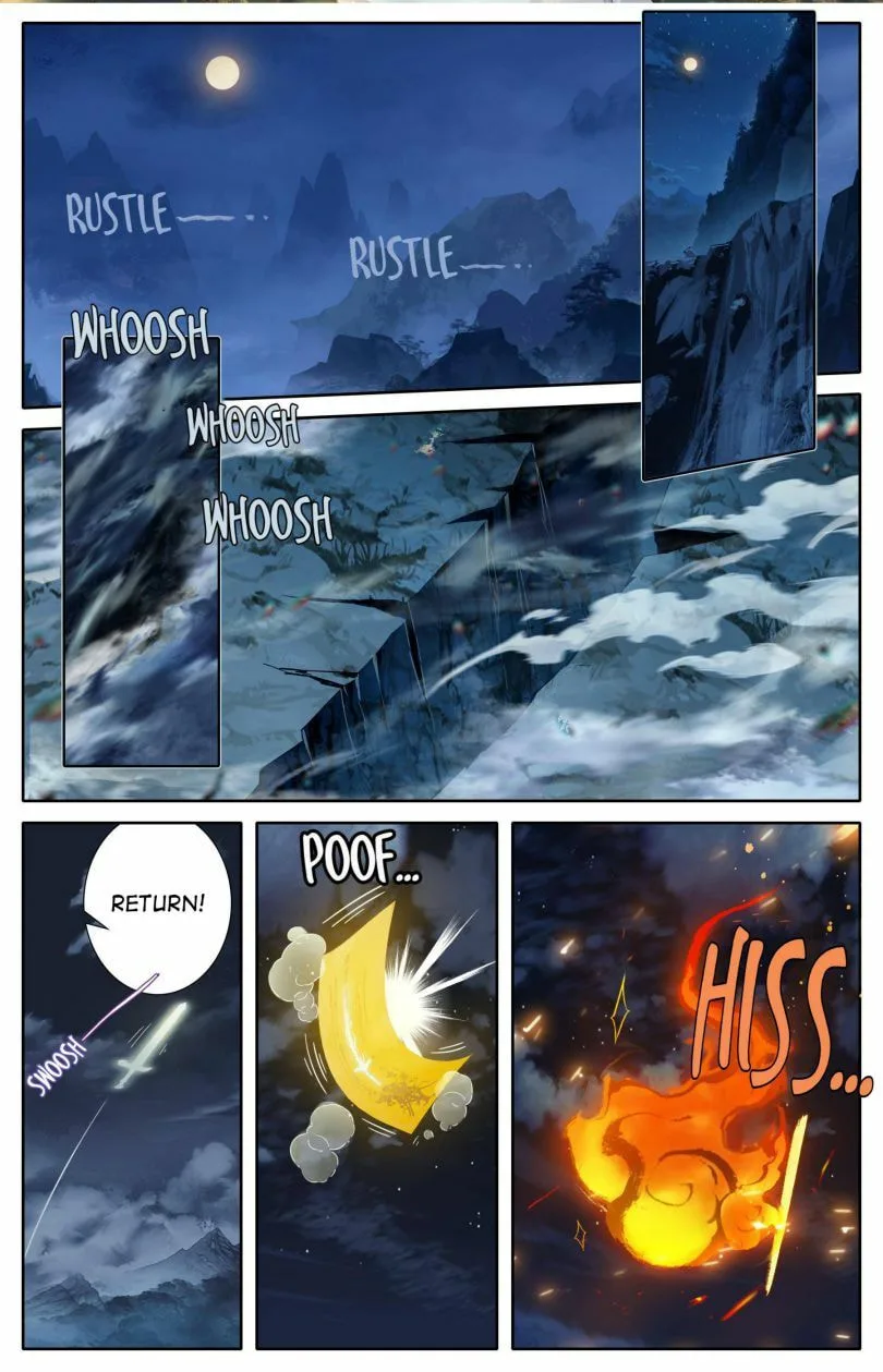 A Record of a Mortal's Journey to Immortality Chapter 84 page 2