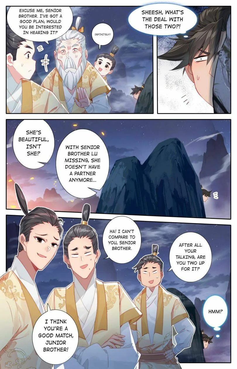 A Record of a Mortal's Journey to Immortality Chapter 86 page 12