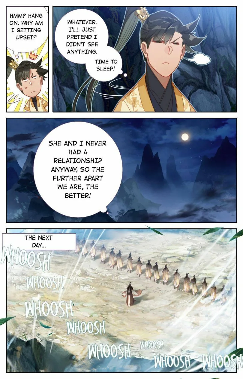 A Record of a Mortal's Journey to Immortality Chapter 86 page 14