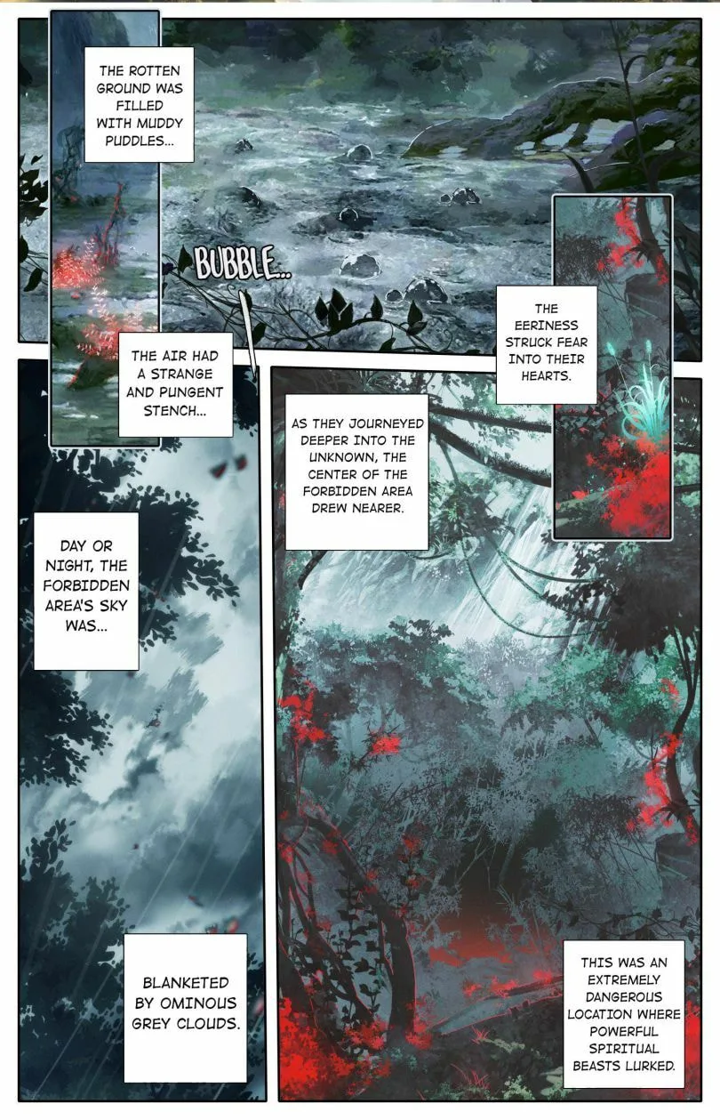A Record of a Mortal's Journey to Immortality Chapter 89 page 2