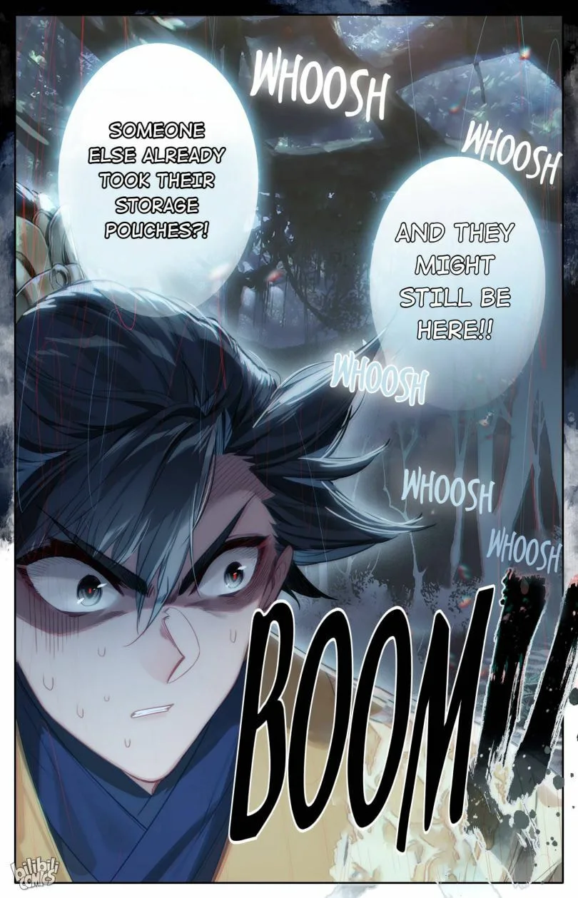 A Record of a Mortal's Journey to Immortality Chapter 89 page 15