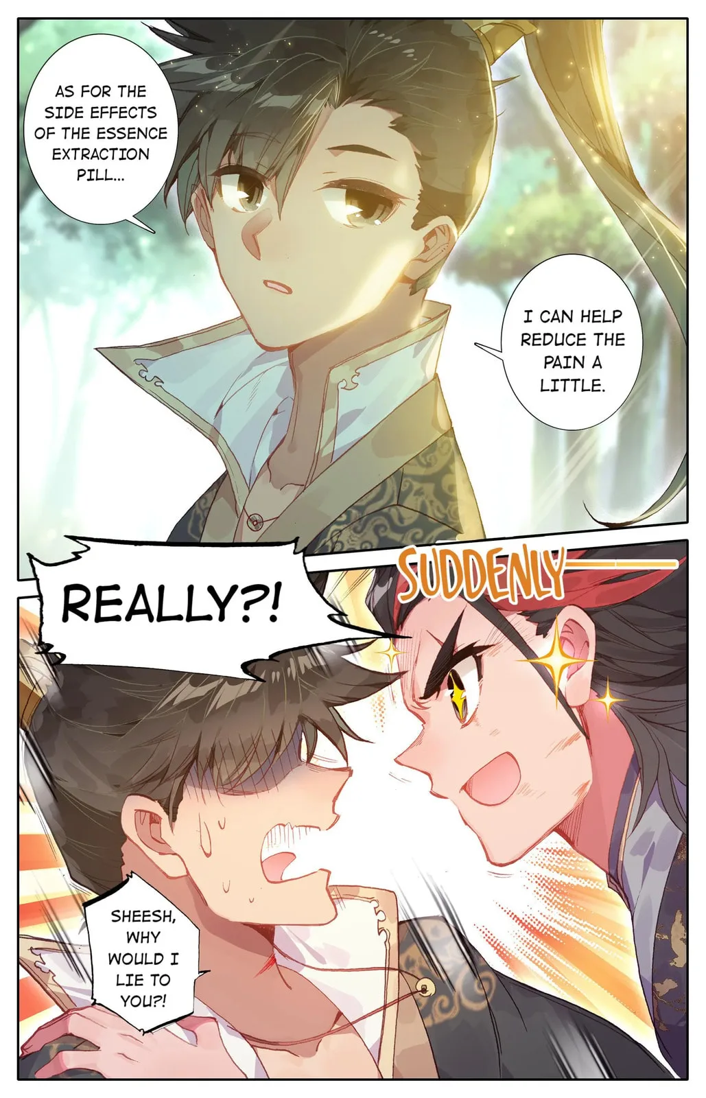 A Record of a Mortal's Journey to Immortality Chapter 9 page 16