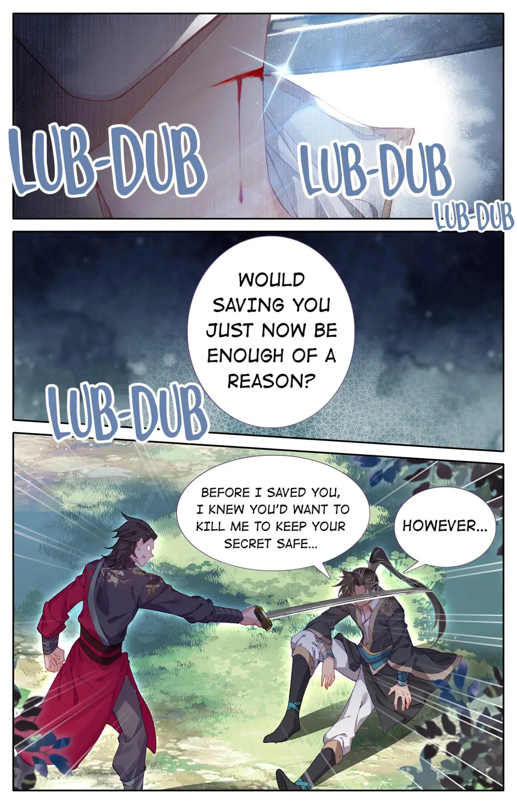 A Record of a Mortal's Journey to Immortality Chapter 9 page 8