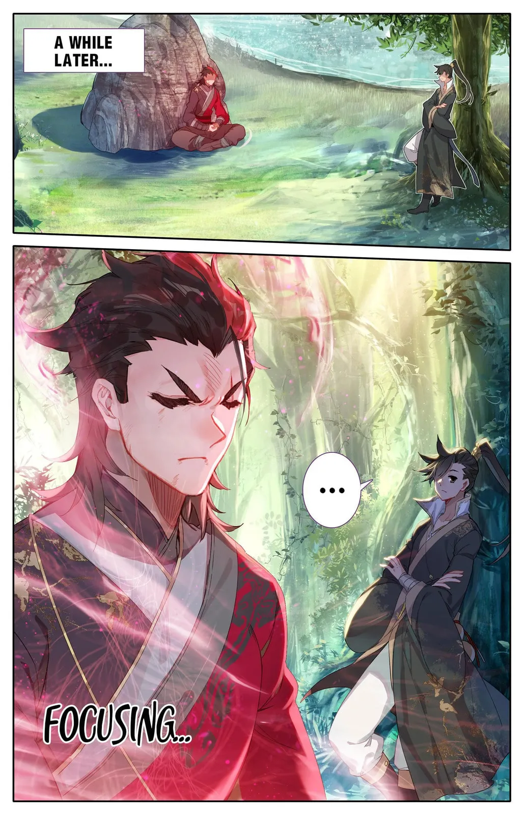 A Record of a Mortal's Journey to Immortality Chapter 9 page 4