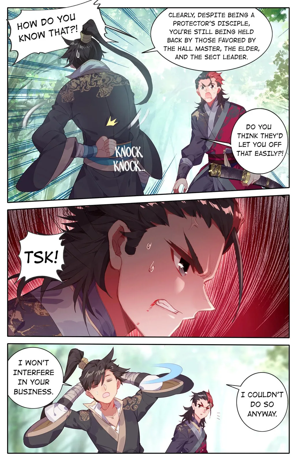 A Record of a Mortal's Journey to Immortality Chapter 9 page 15