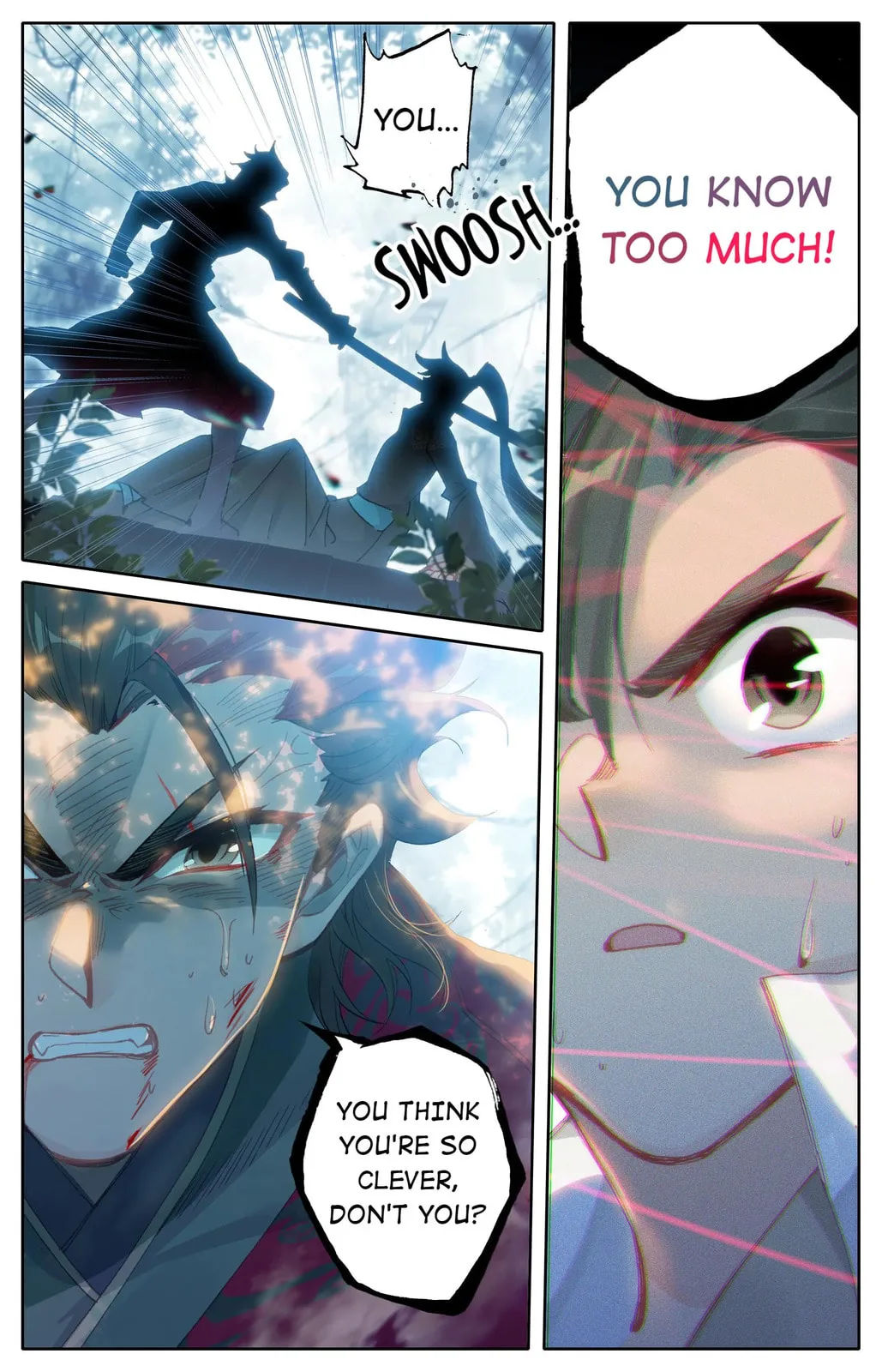 A Record of a Mortal's Journey to Immortality Chapter 9 page 6