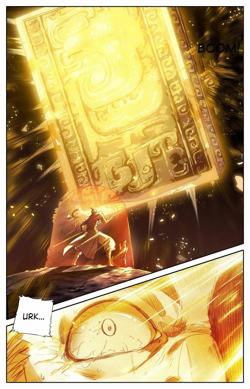 A Record of a Mortal's Journey to Immortality Chapter 91 page 15