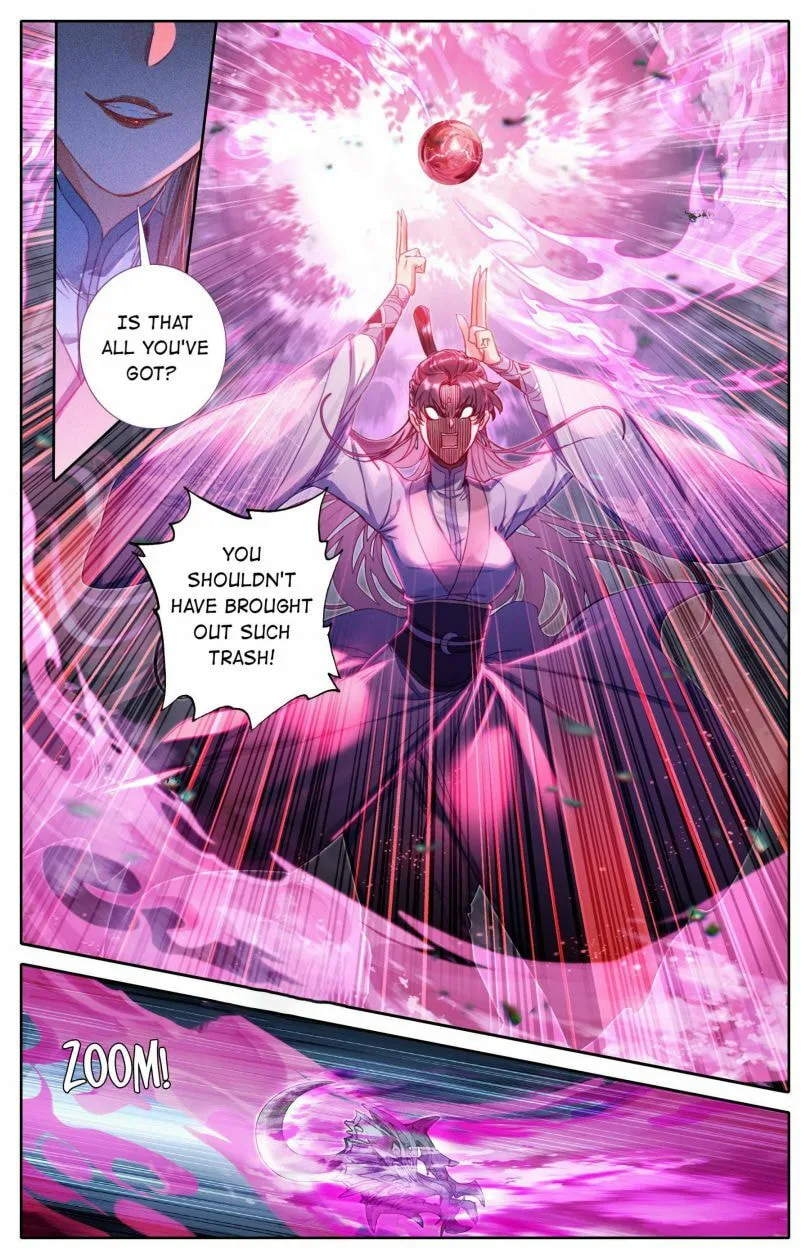 A Record of a Mortal's Journey to Immortality Chapter 92 page 14