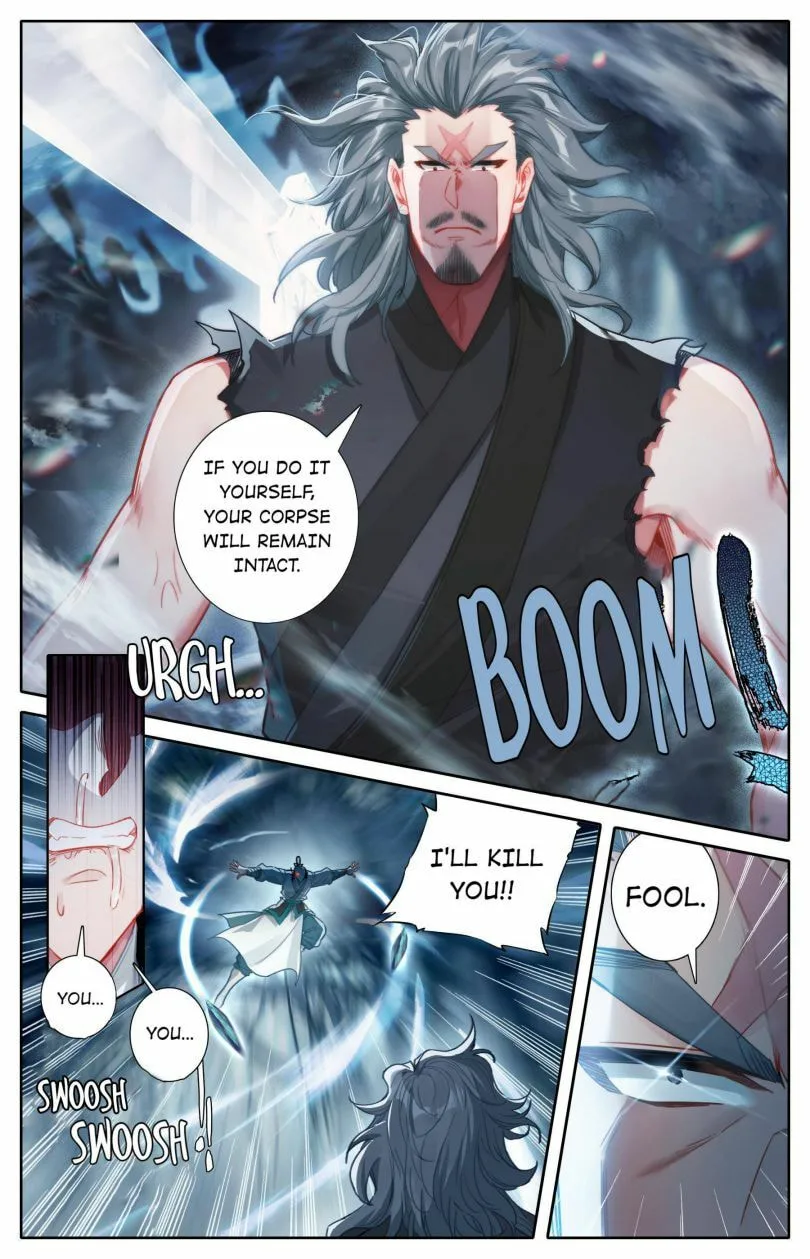 A Record of a Mortal's Journey to Immortality Chapter 92 page 3