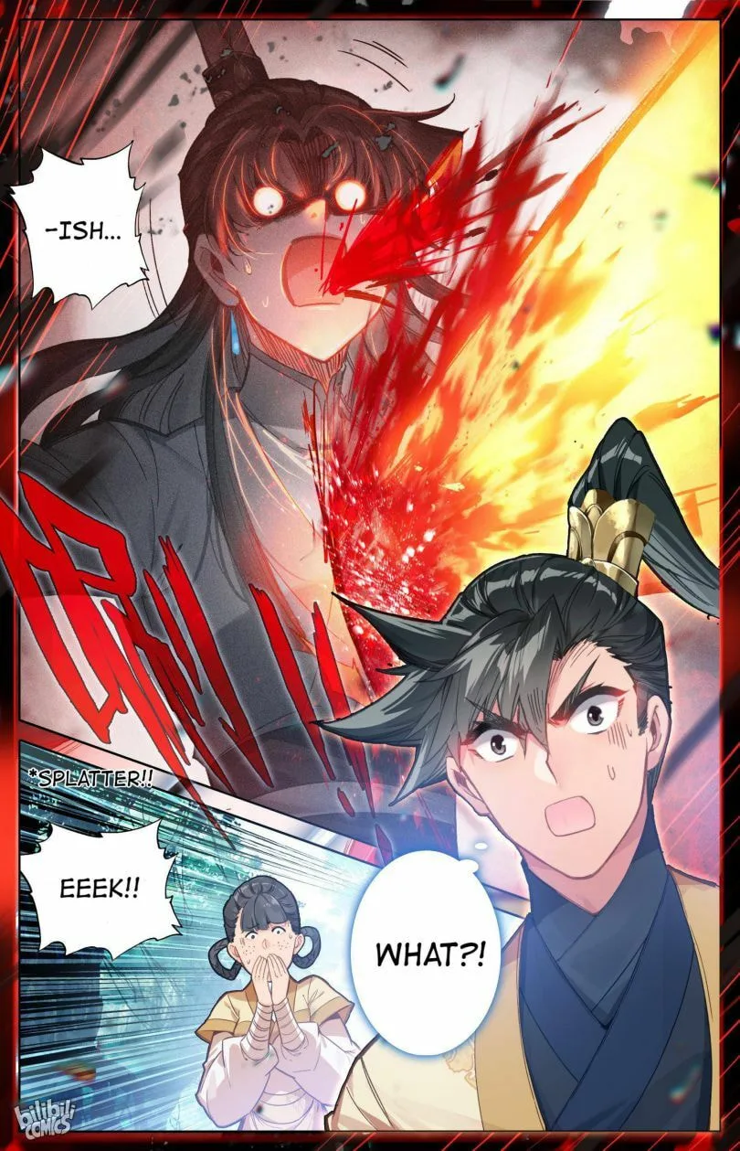 A Record of a Mortal's Journey to Immortality Chapter 92 page 16