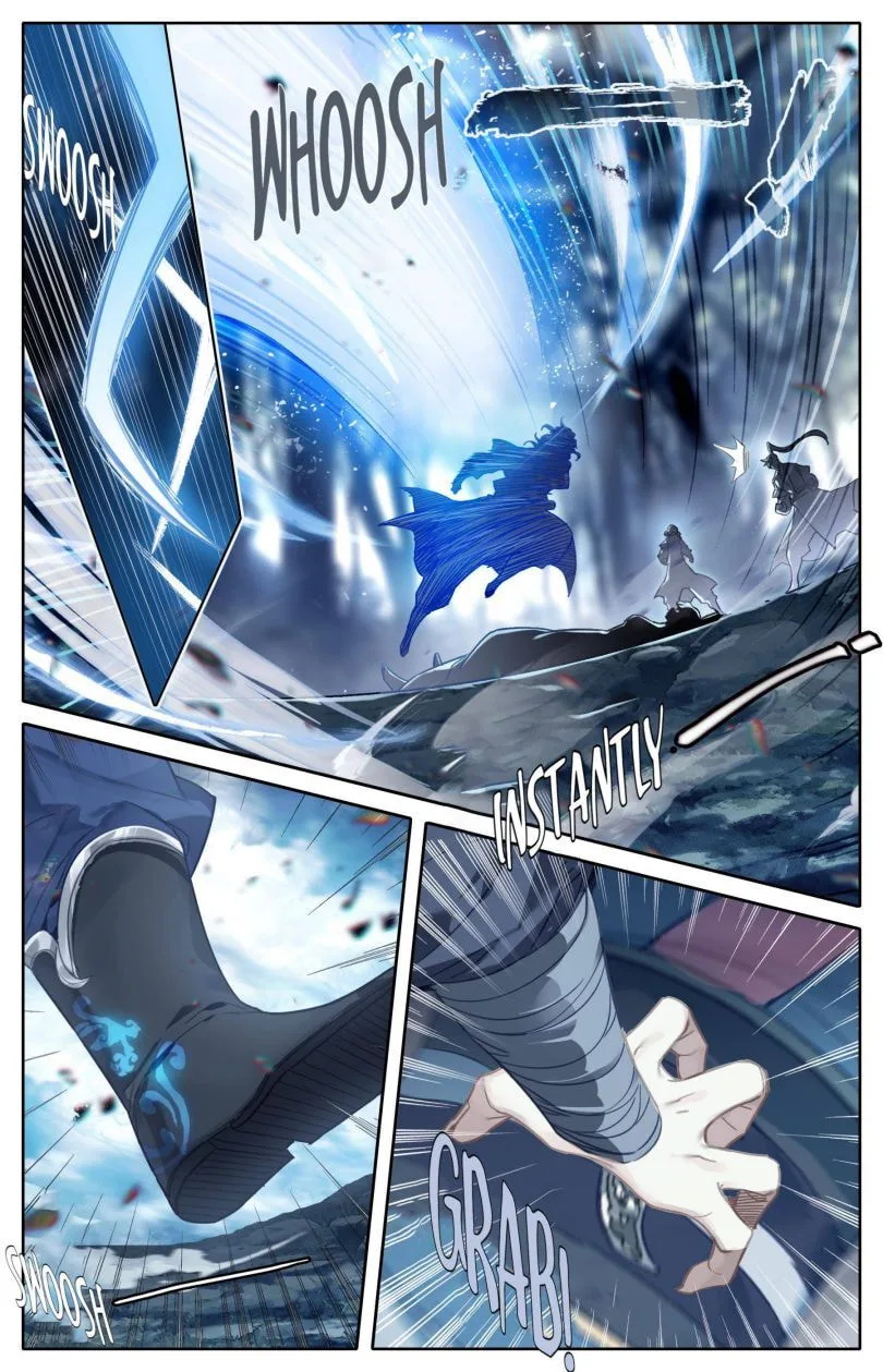 A Record of a Mortal's Journey to Immortality Chapter 93 page 3