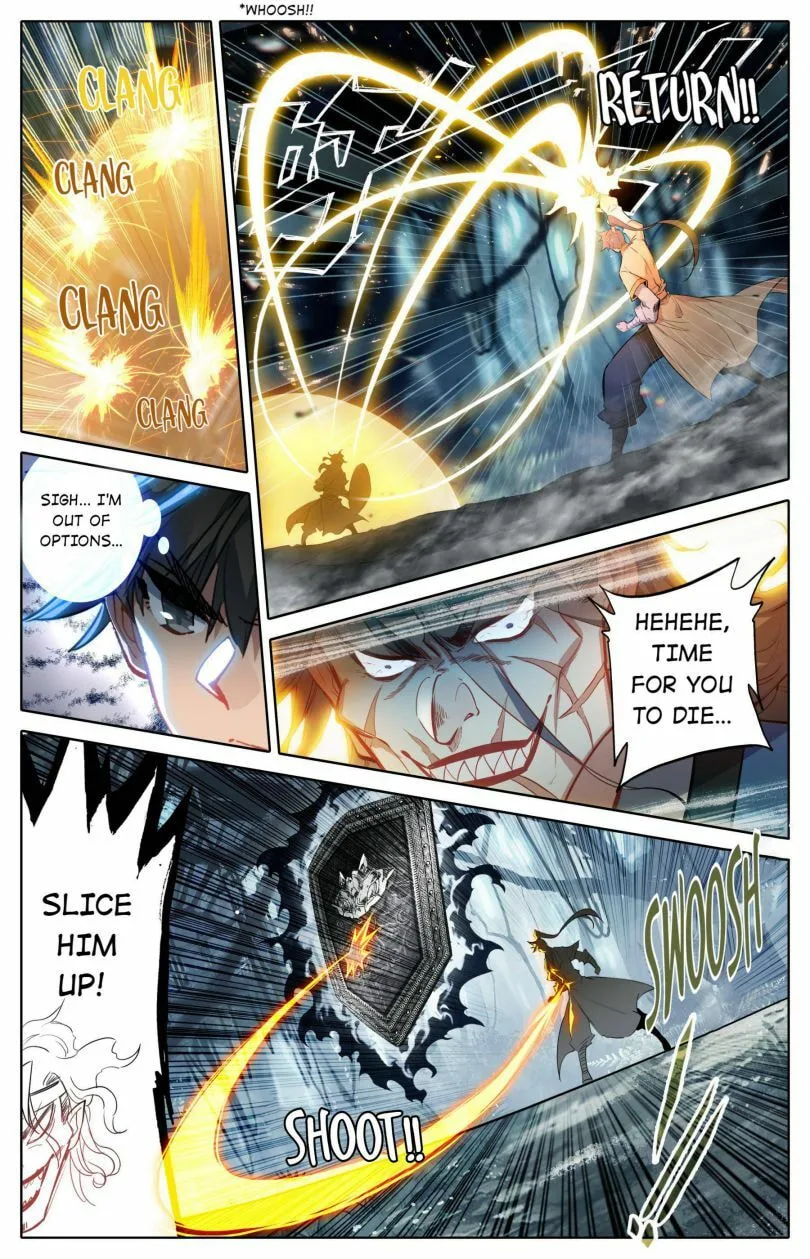 A Record of a Mortal's Journey to Immortality Chapter 94 page 5