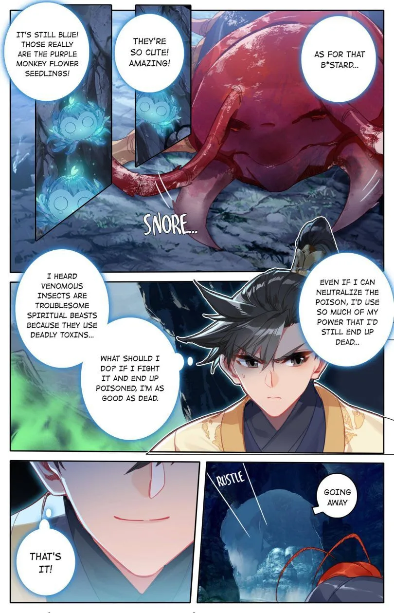 A Record of a Mortal's Journey to Immortality Chapter 97 page 9