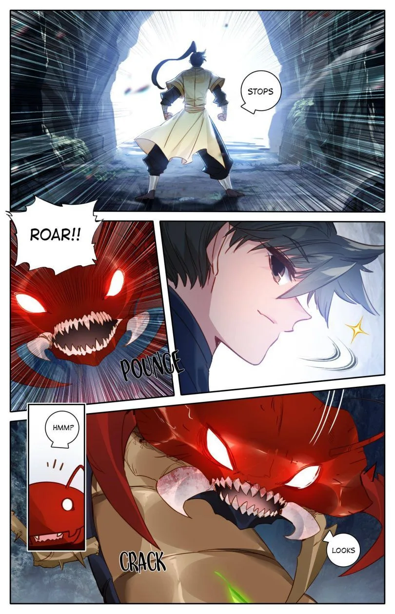 A Record of a Mortal's Journey to Immortality Chapter 97 page 13