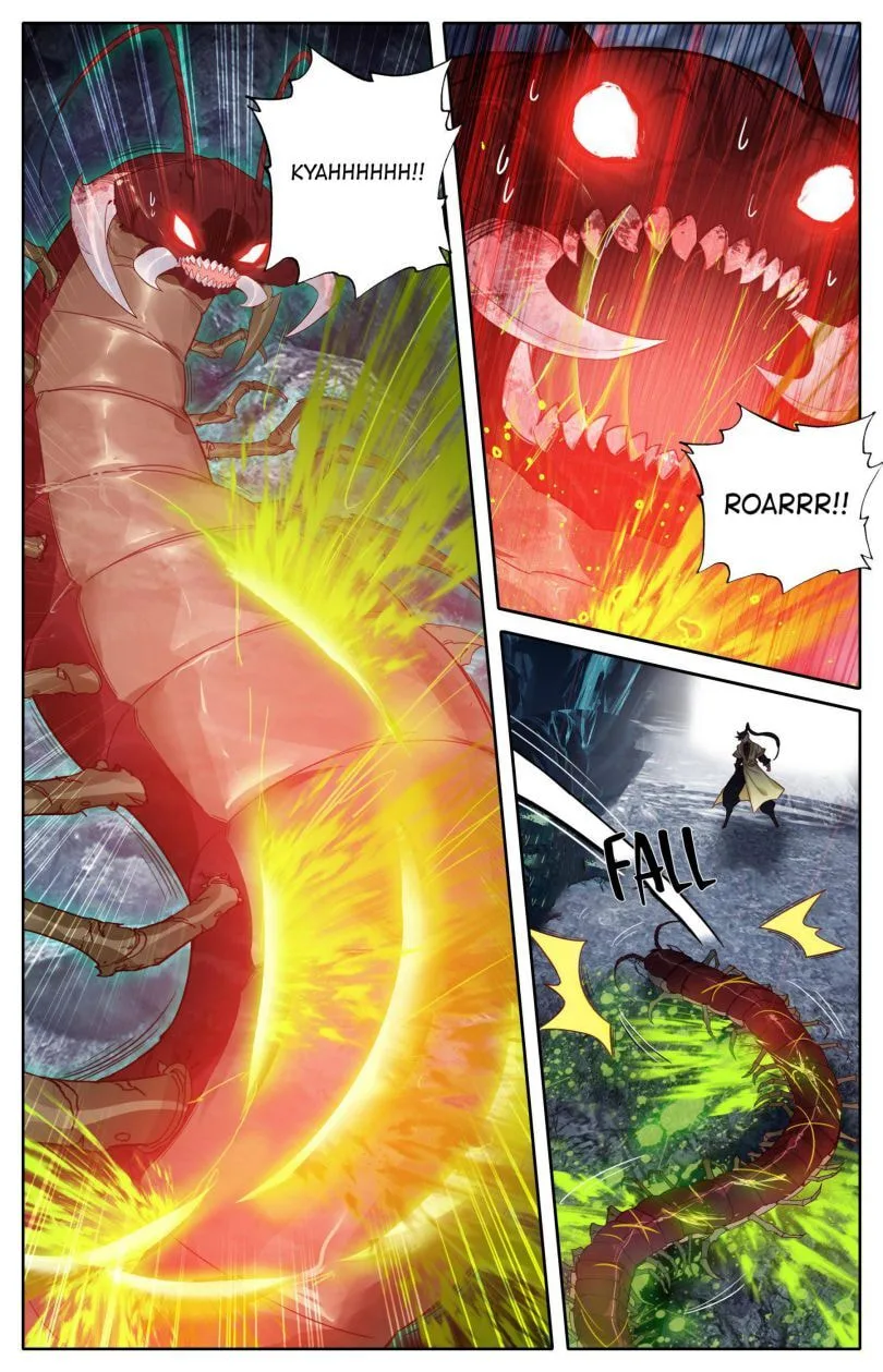 A Record of a Mortal's Journey to Immortality Chapter 97 page 14