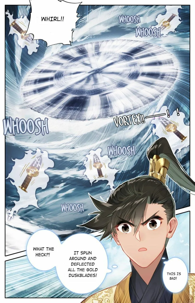 A Record of a Mortal's Journey to Immortality Chapter 98 page 9
