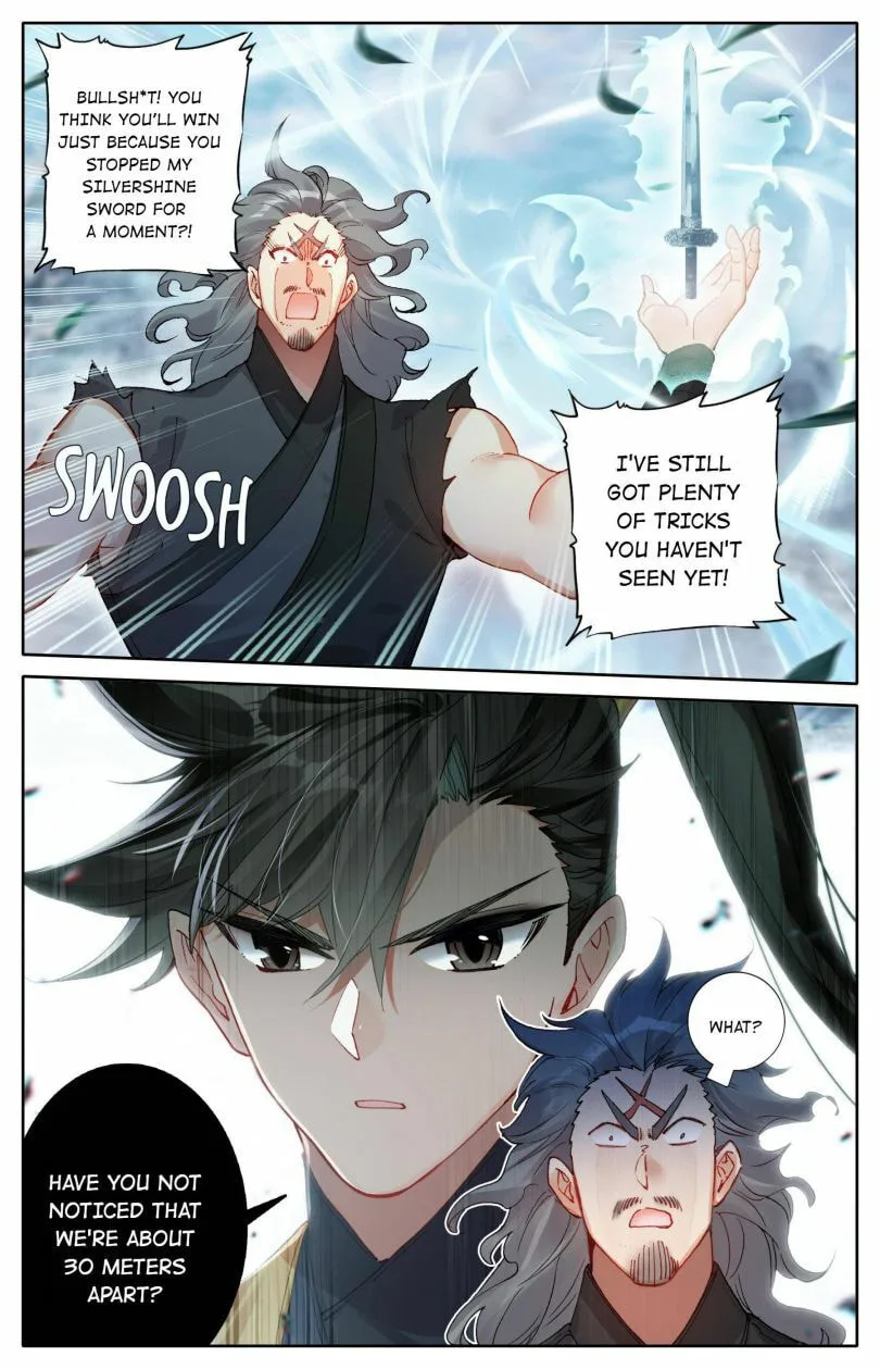 A Record of a Mortal's Journey to Immortality Chapter 98 page 16