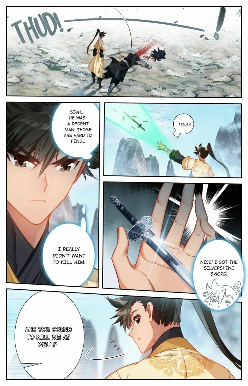 A Record of a Mortal's Journey to Immortality Chapter 99 page 2