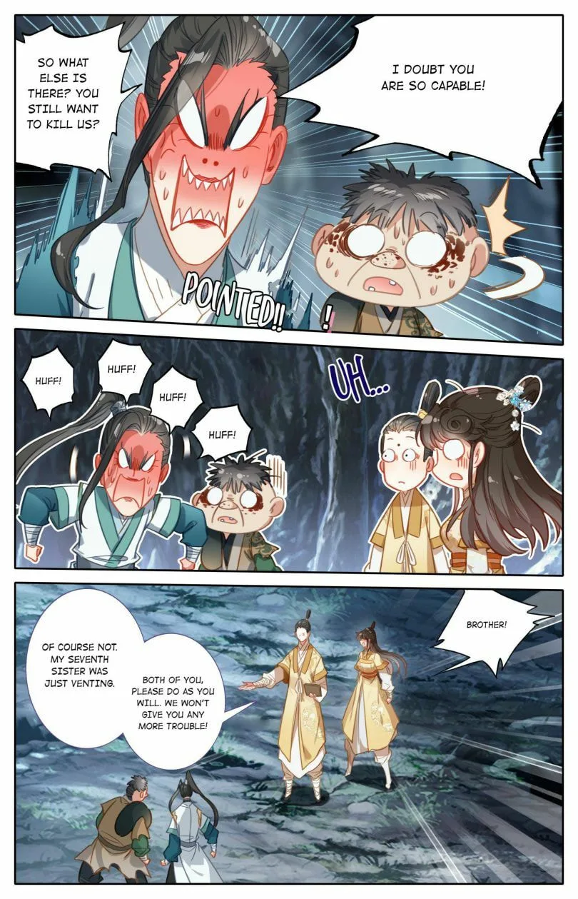 A Record of a Mortal's Journey to Immortality Chapter 99 page 13
