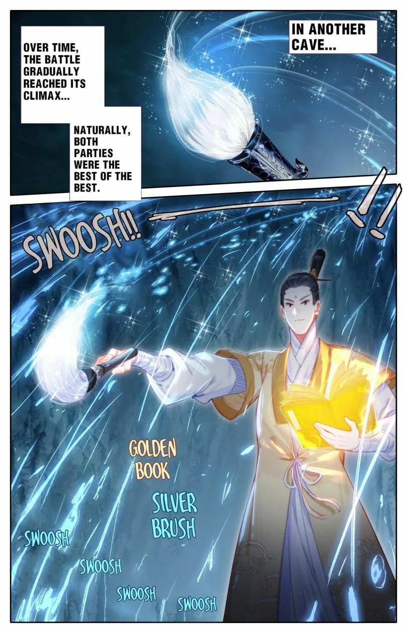 A Record of a Mortal's Journey to Immortality Chapter 99 page 11