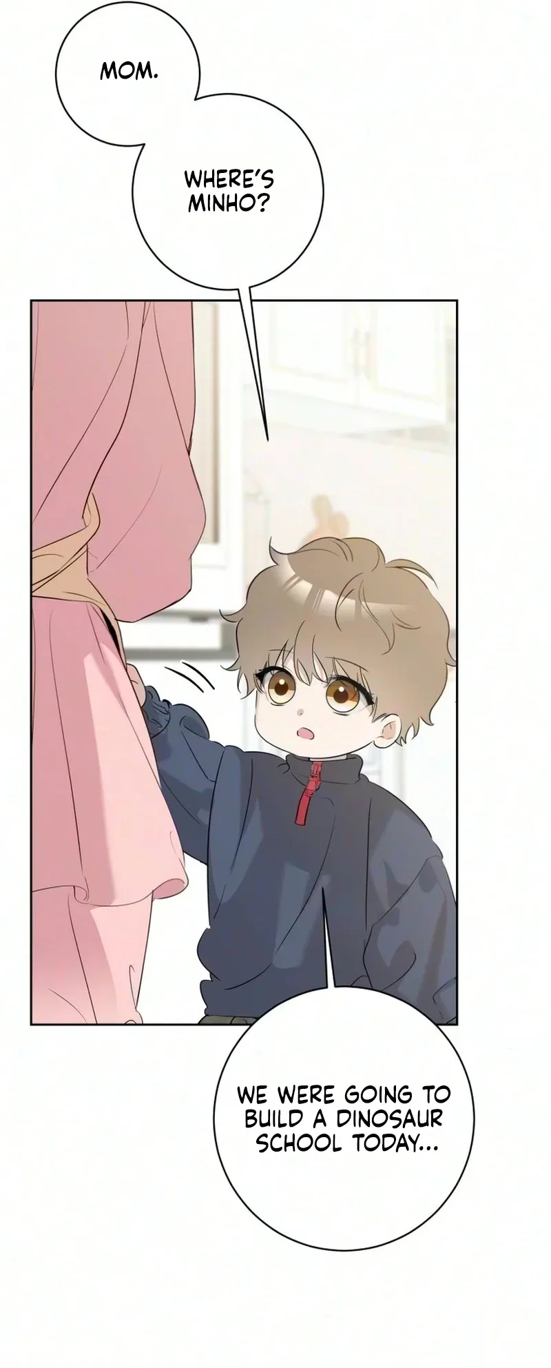 A Romance That Begins With Childcare Chapter 38 page 7