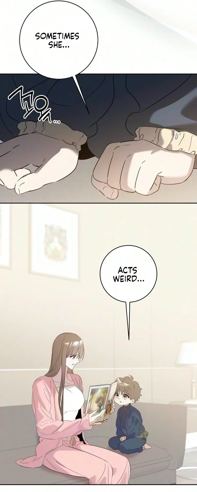 A Romance That Begins With Childcare Chapter 38 page 25