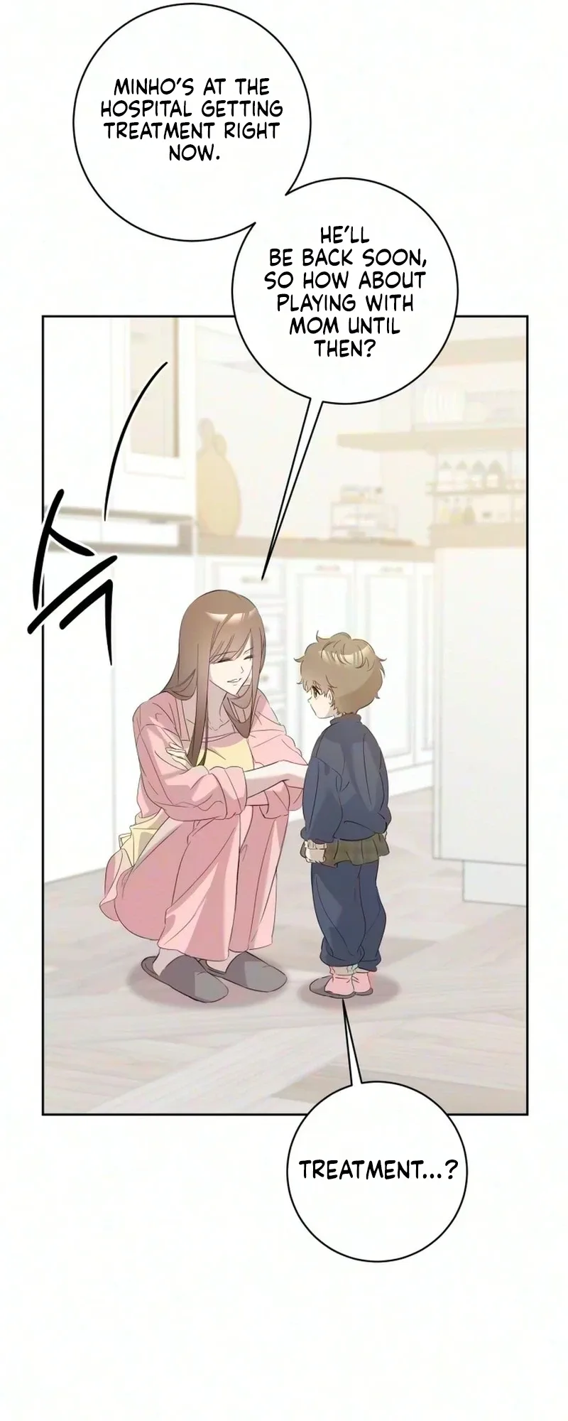 A Romance That Begins With Childcare Chapter 38 page 8