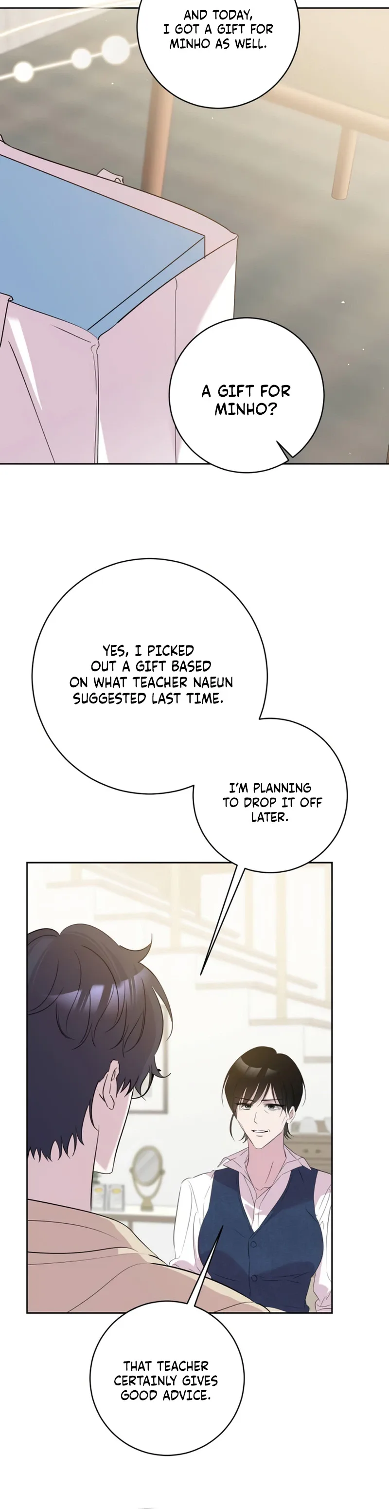 A Romance That Begins With Childcare Chapter 39 page 16
