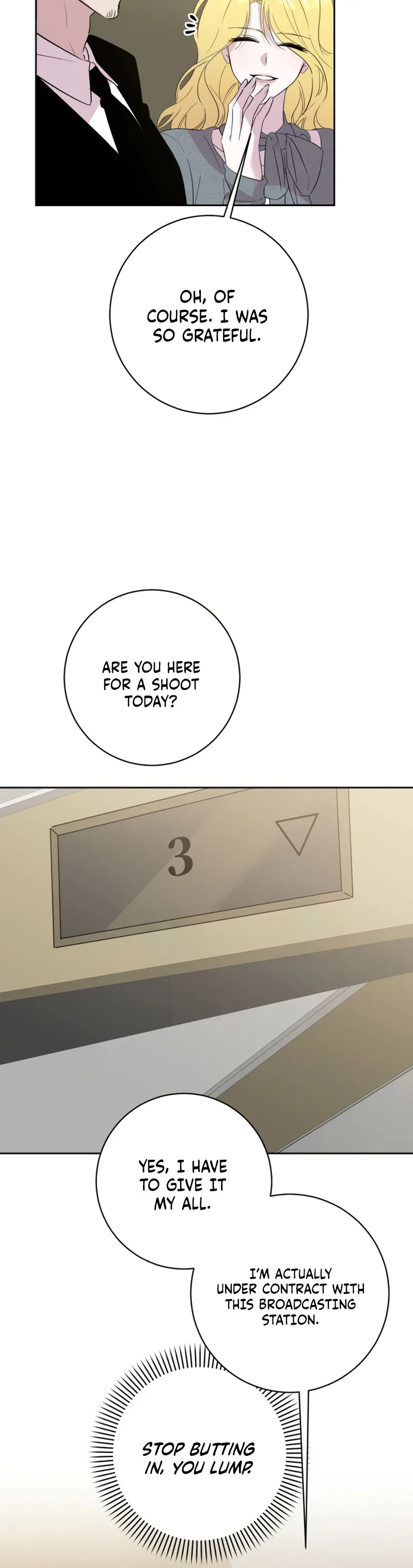 A Romance That Begins With Childcare Chapter 39 page 7