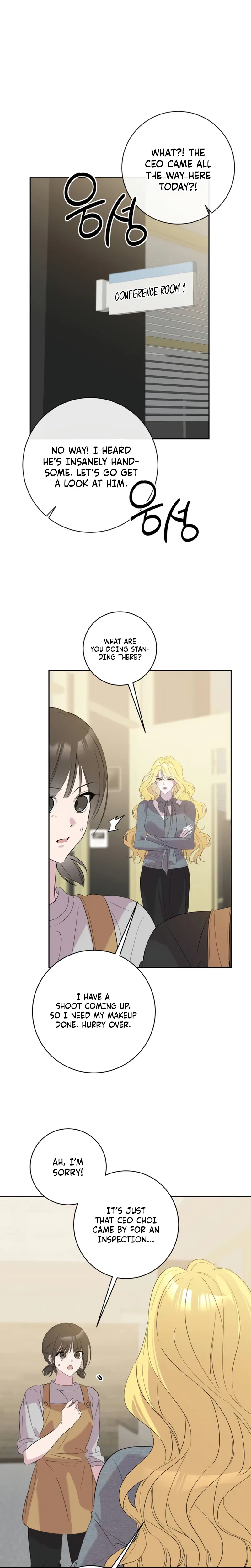 A Romance That Begins With Childcare Chapter 39 page 2