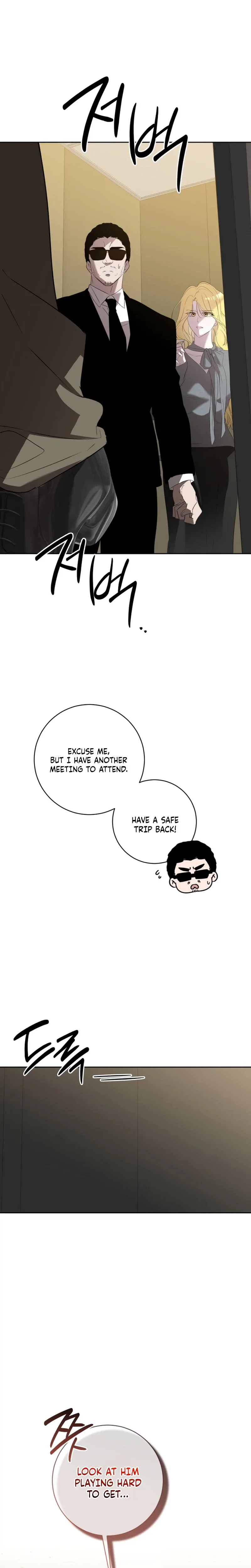 A Romance That Begins With Childcare Chapter 39 page 9