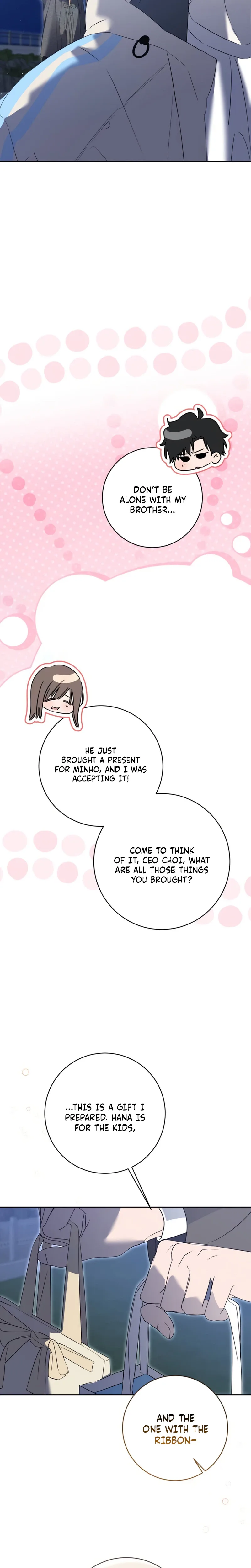 A Romance That Begins With Childcare Chapter 39 page 30