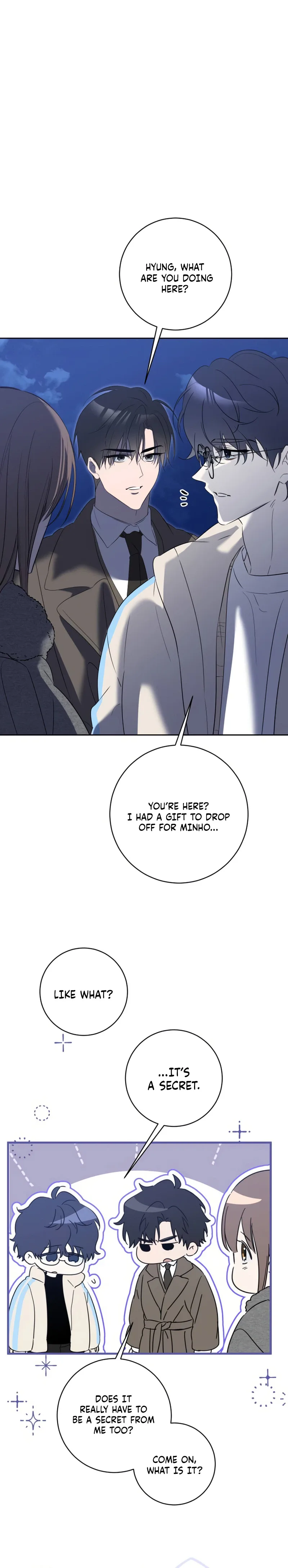 A Romance That Begins With Childcare Chapter 39 page 28