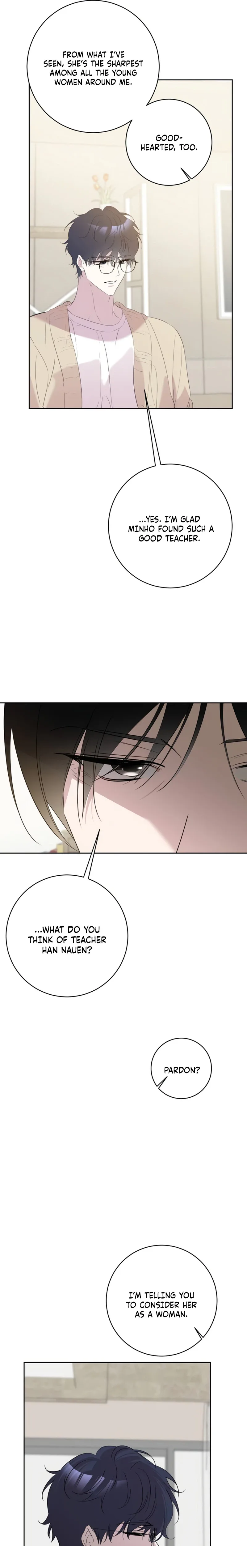 A Romance That Begins With Childcare Chapter 39 page 17