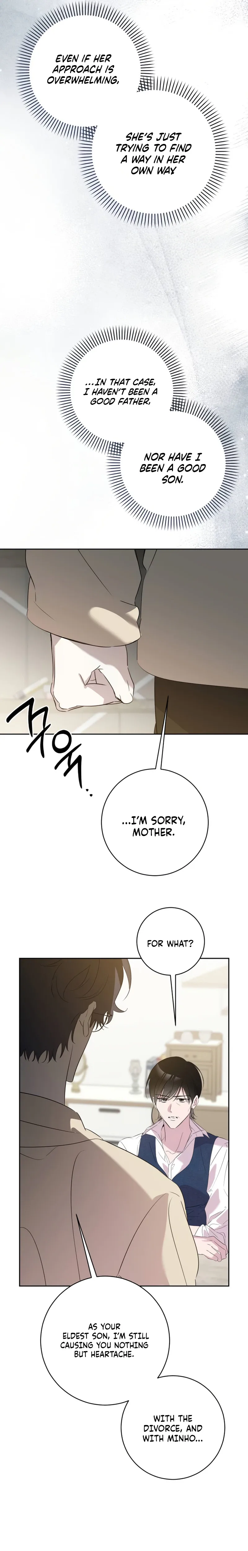 A Romance That Begins With Childcare Chapter 39 page 23