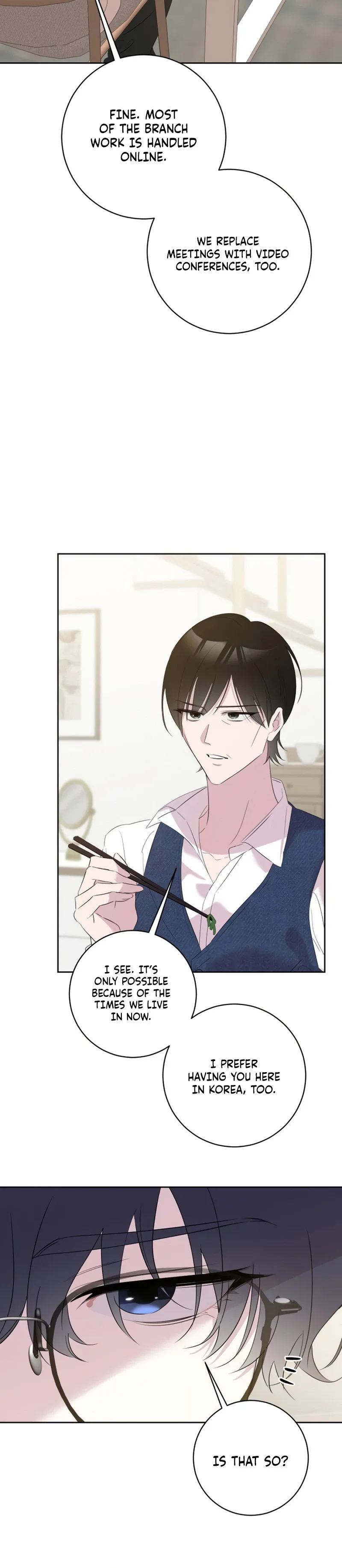 A Romance That Begins With Childcare Chapter 39 page 13