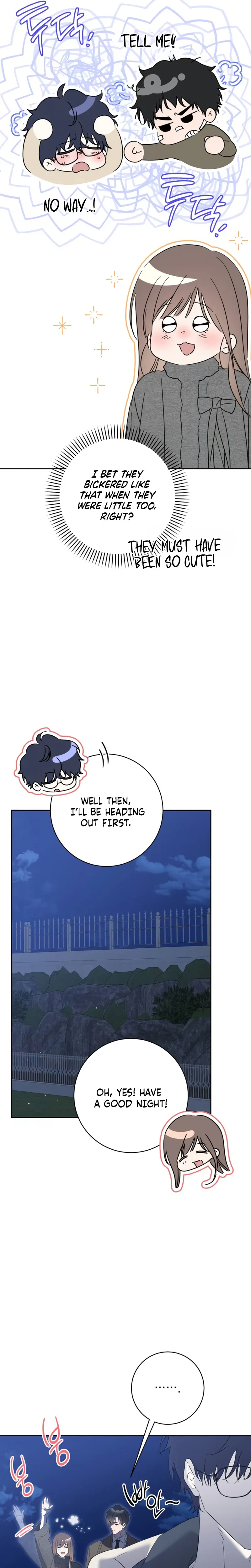A Romance That Begins With Childcare Chapter 39 page 29