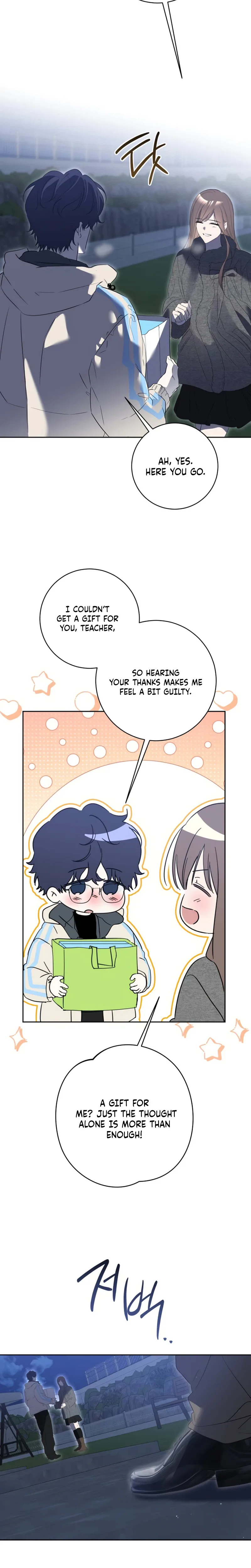 A Romance That Begins With Childcare Chapter 39 page 27