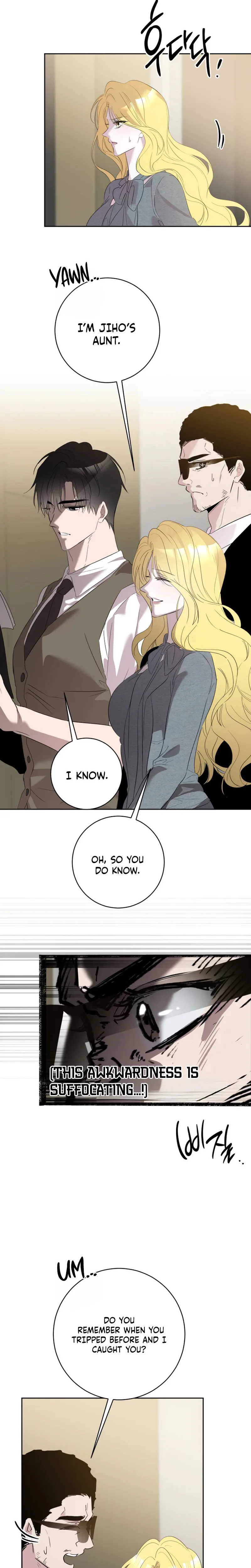 A Romance That Begins With Childcare Chapter 39 page 6