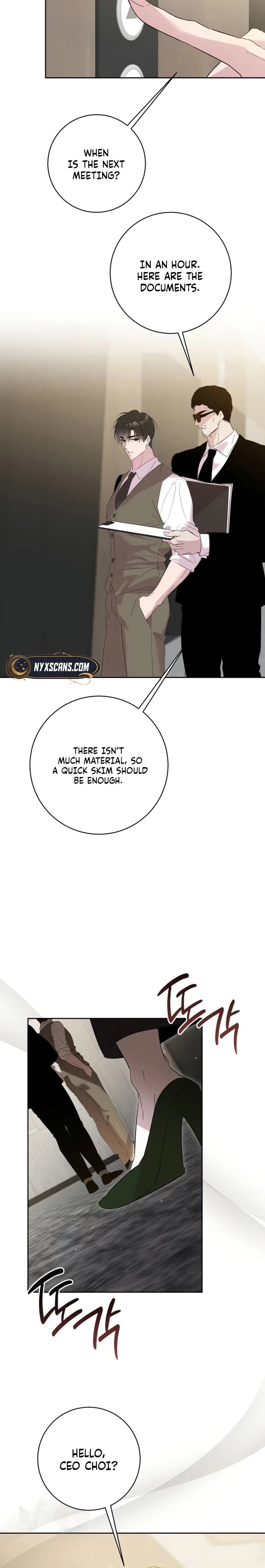 A Romance That Begins With Childcare Chapter 39 page 4