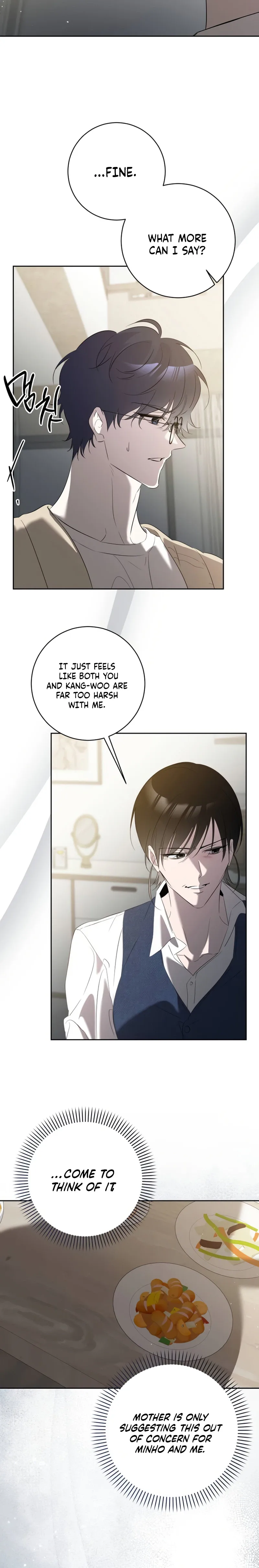 A Romance That Begins With Childcare Chapter 39 page 22