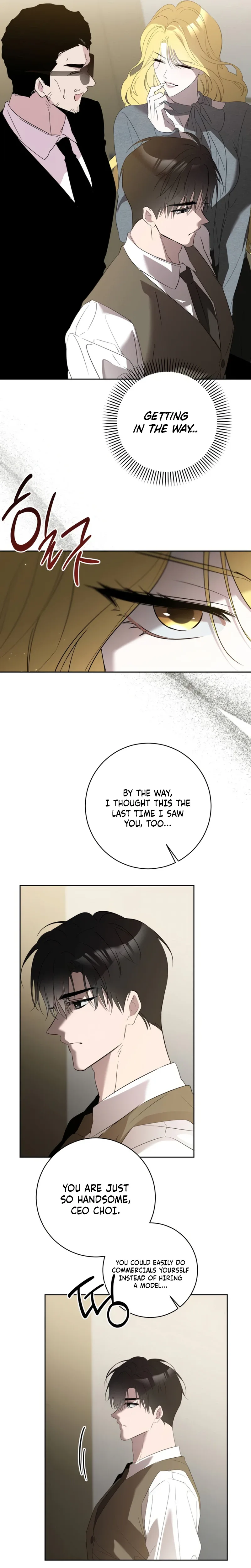 A Romance That Begins With Childcare Chapter 39 page 8