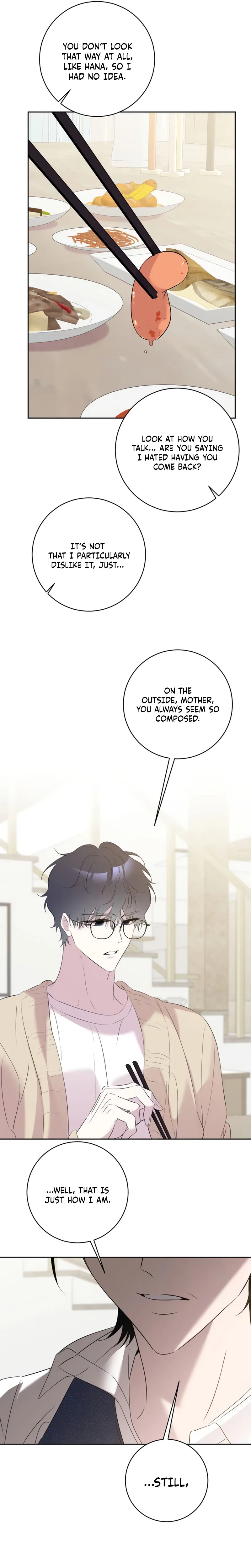 A Romance That Begins With Childcare Chapter 39 page 14