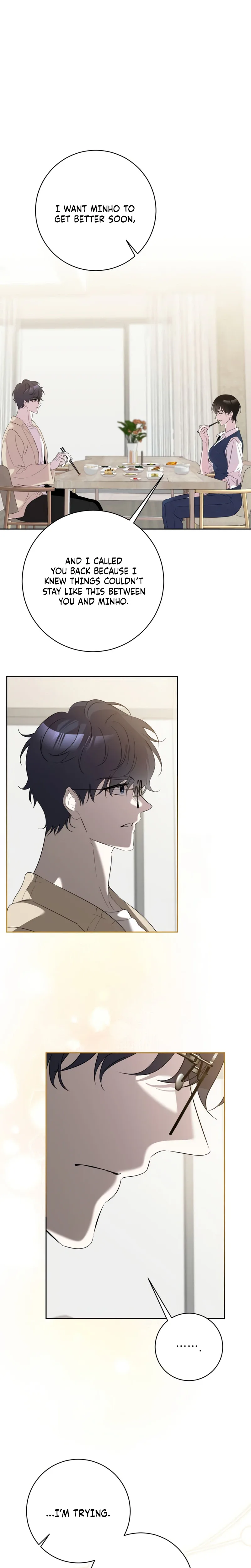 A Romance That Begins With Childcare Chapter 39 page 15
