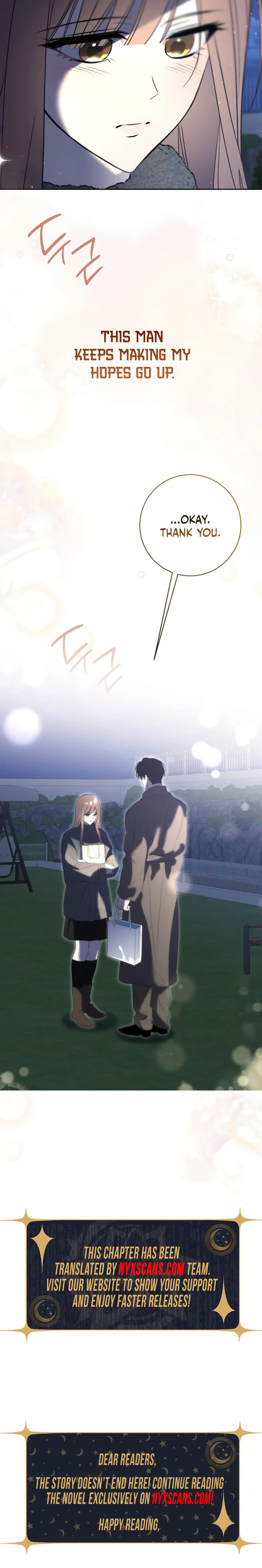 A Romance That Begins With Childcare Chapter 39 page 33