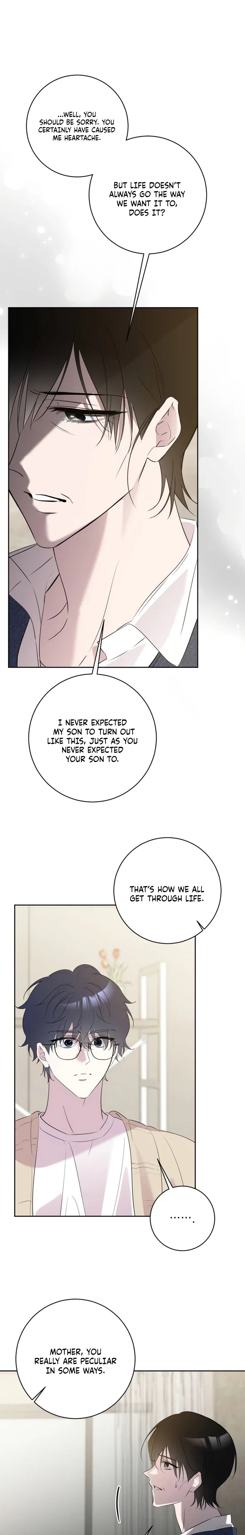 A Romance That Begins With Childcare Chapter 39 page 24