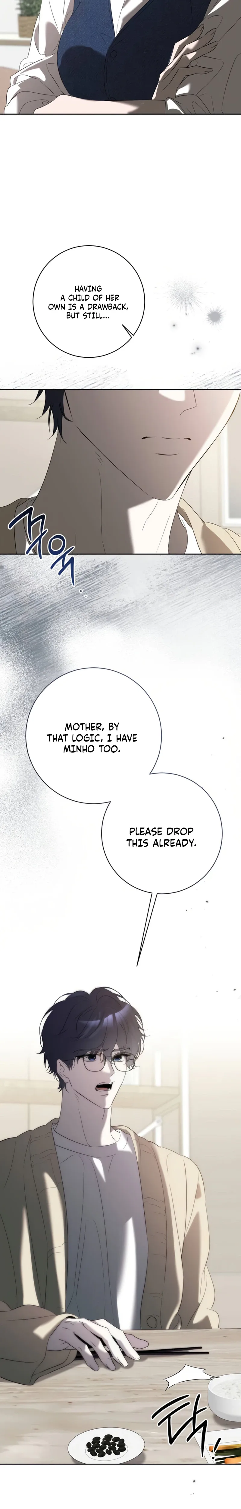 A Romance That Begins With Childcare Chapter 39 page 19