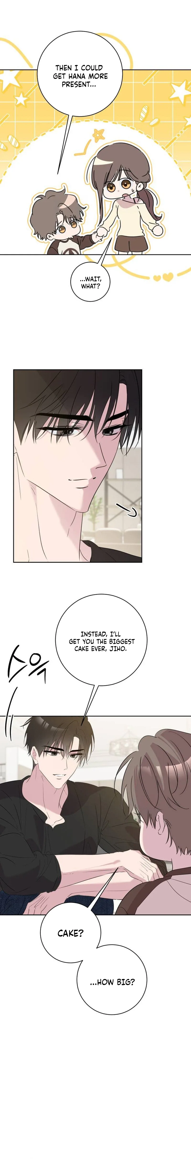 A Romance That Begins With Childcare Chapter 40 page 16