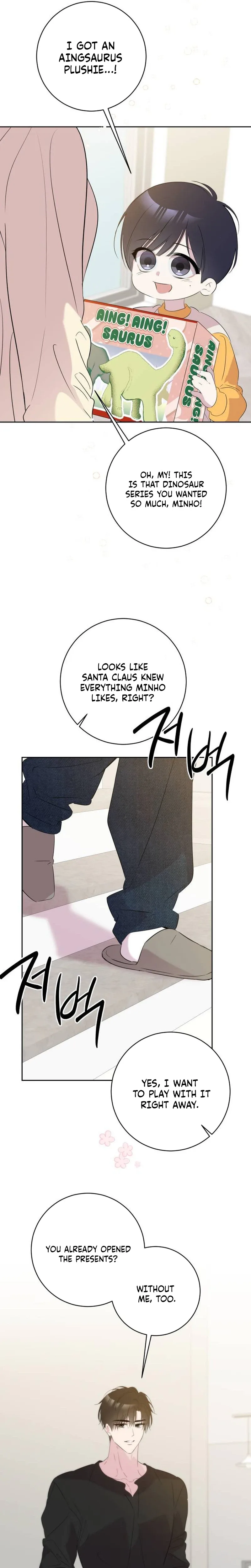 A Romance That Begins With Childcare Chapter 40 page 8