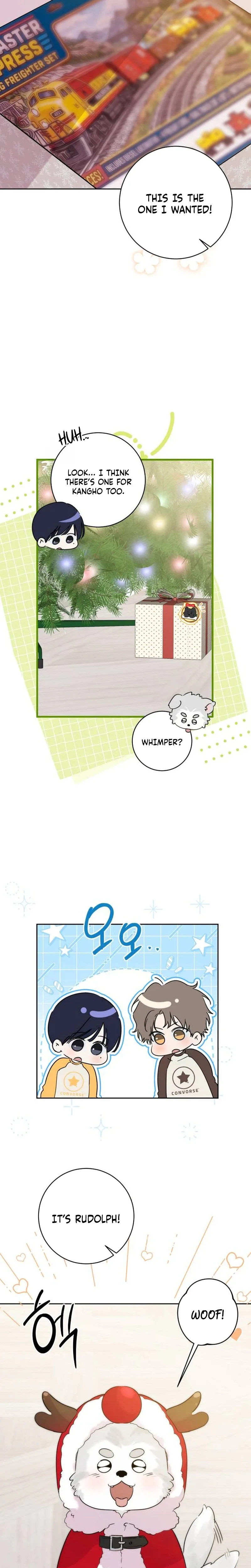 A Romance That Begins With Childcare Chapter 40 page 6